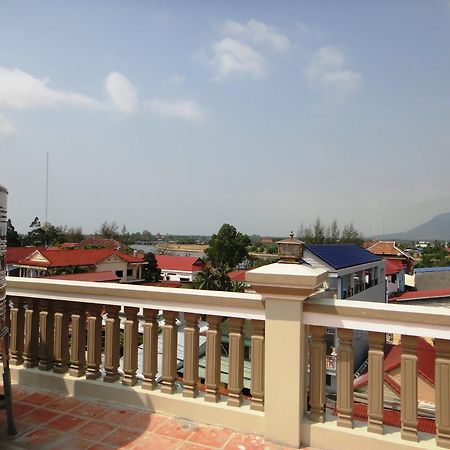 Borey Vatanac Guesthouse Kampot Exterior foto