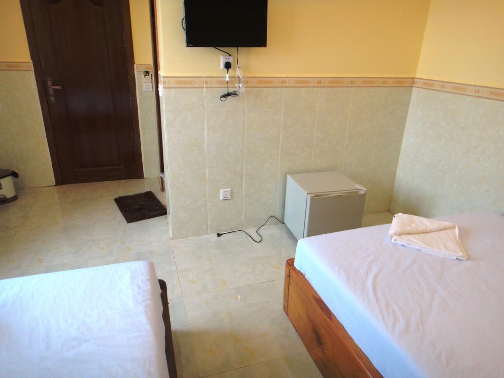 Borey Vatanac Guesthouse Kampot Exterior foto