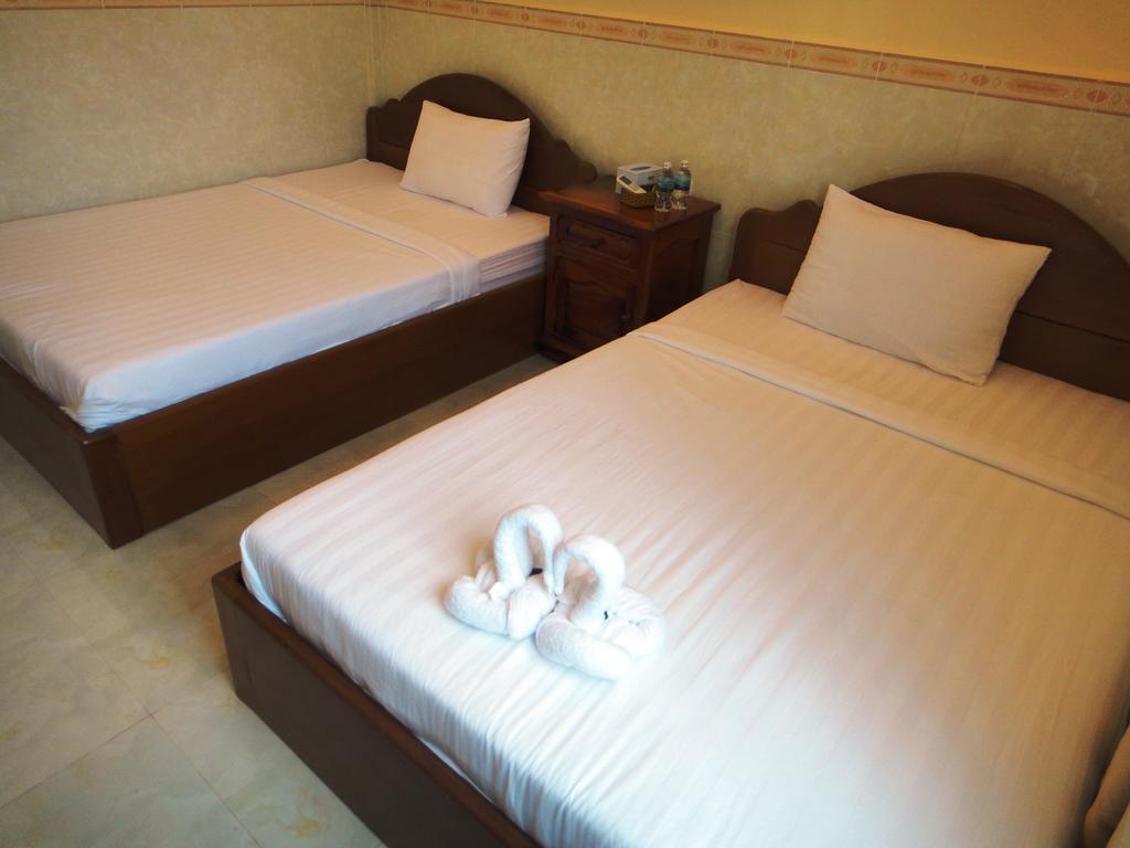 Borey Vatanac Guesthouse Kampot Exterior foto