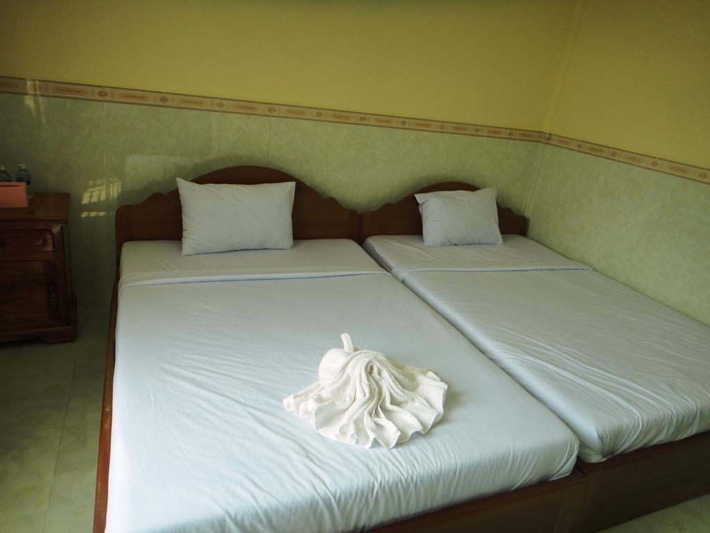 Borey Vatanac Guesthouse Kampot Exterior foto