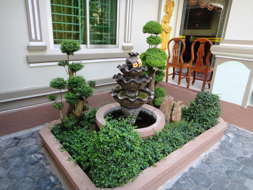 Borey Vatanac Guesthouse Kampot Exterior foto