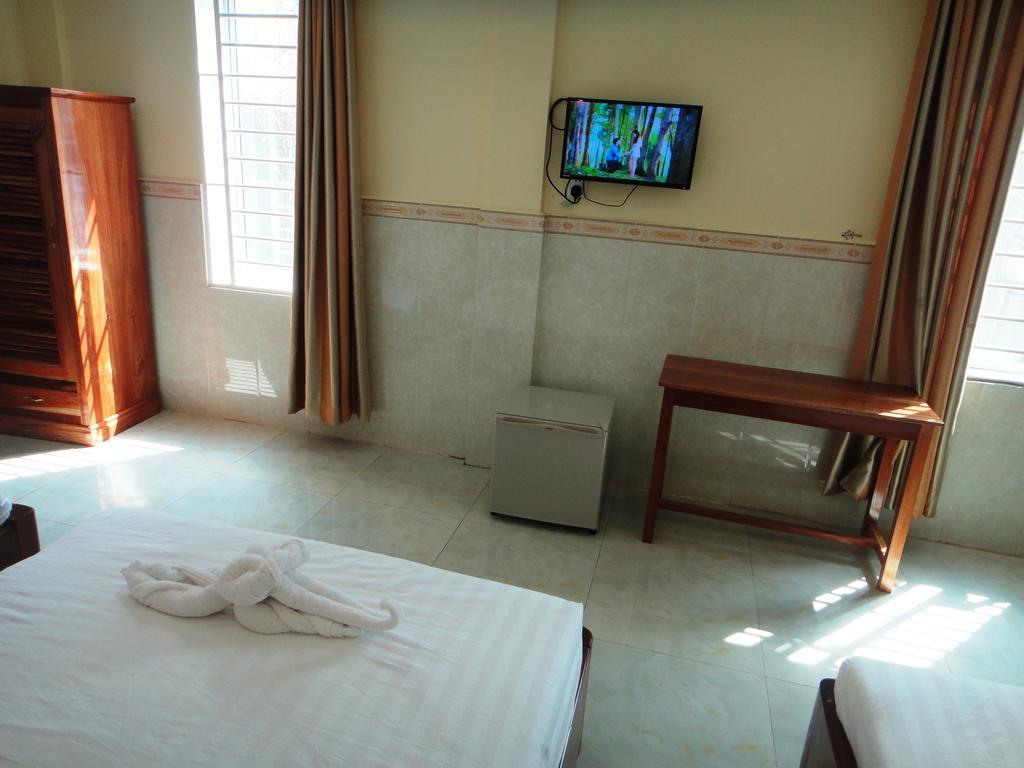 Borey Vatanac Guesthouse Kampot Exterior foto